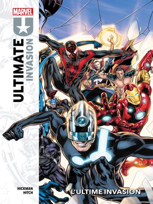 cover image of Ultimate Invasion
